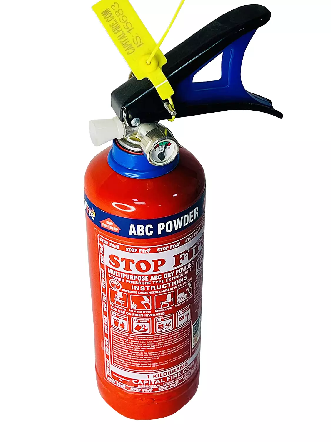 ABC Dry Powder Extinguisher — product photo
