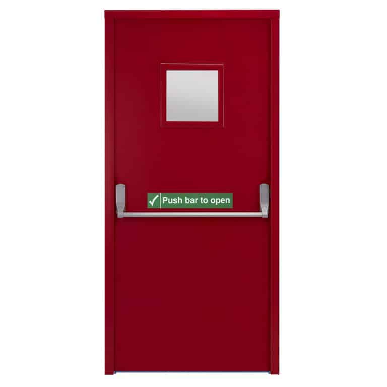 Fire Door — product photo