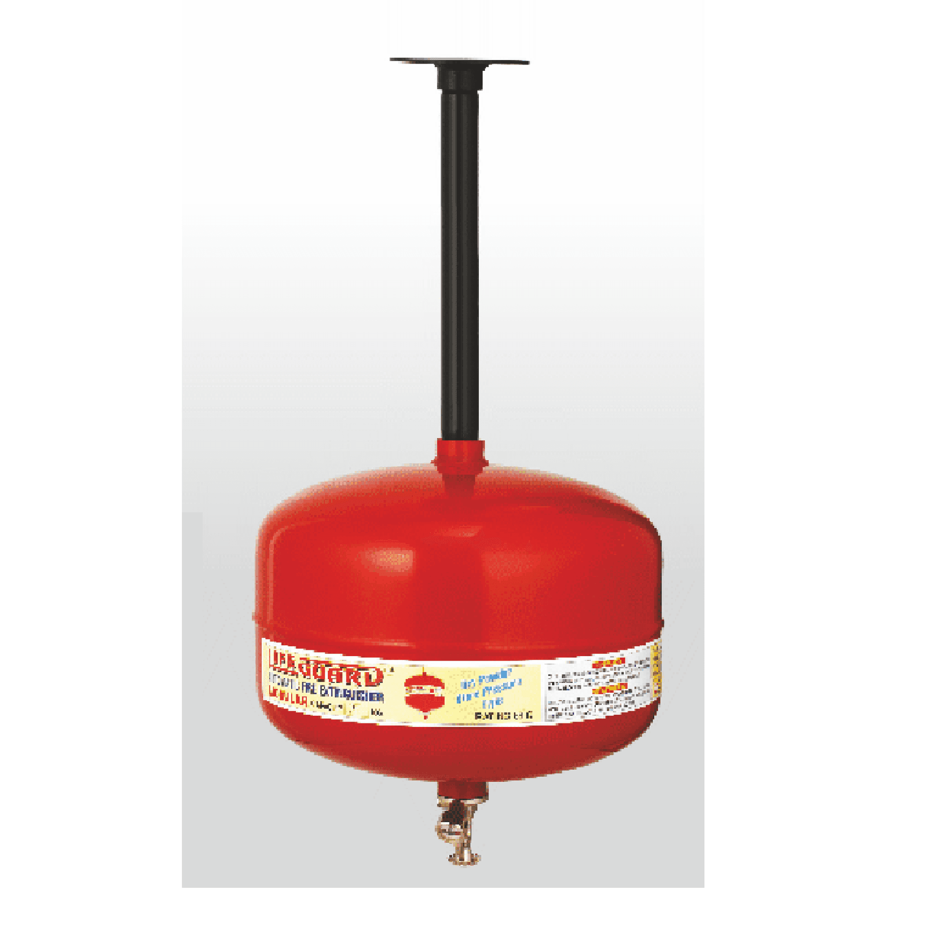 Modular Auto Extinguisher — product photo