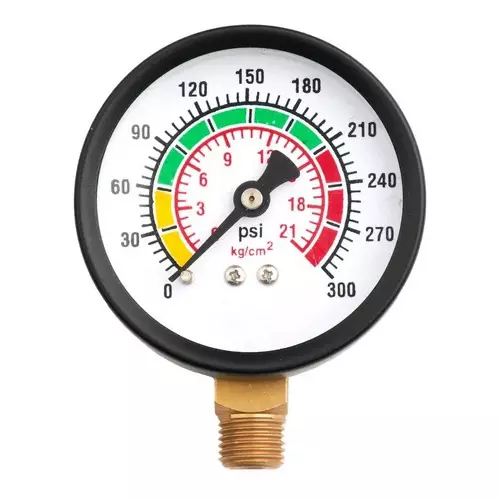 Pressure Gauge — product photo
