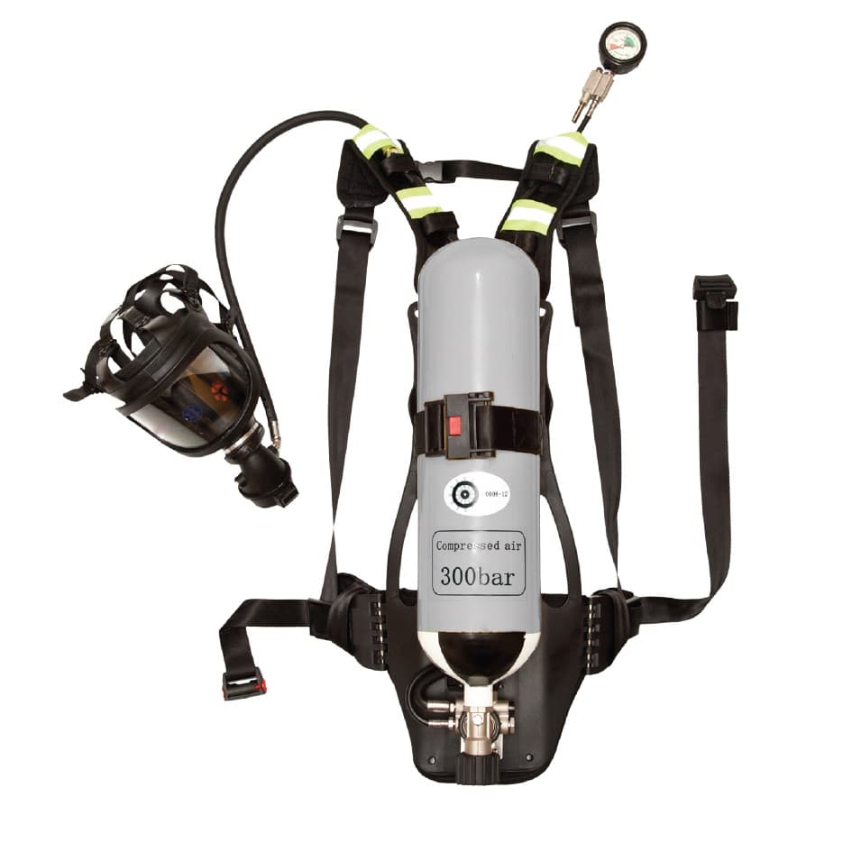 SCBA Set — product photo