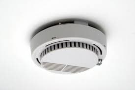 Photoelectric Smoke Detector — product photo