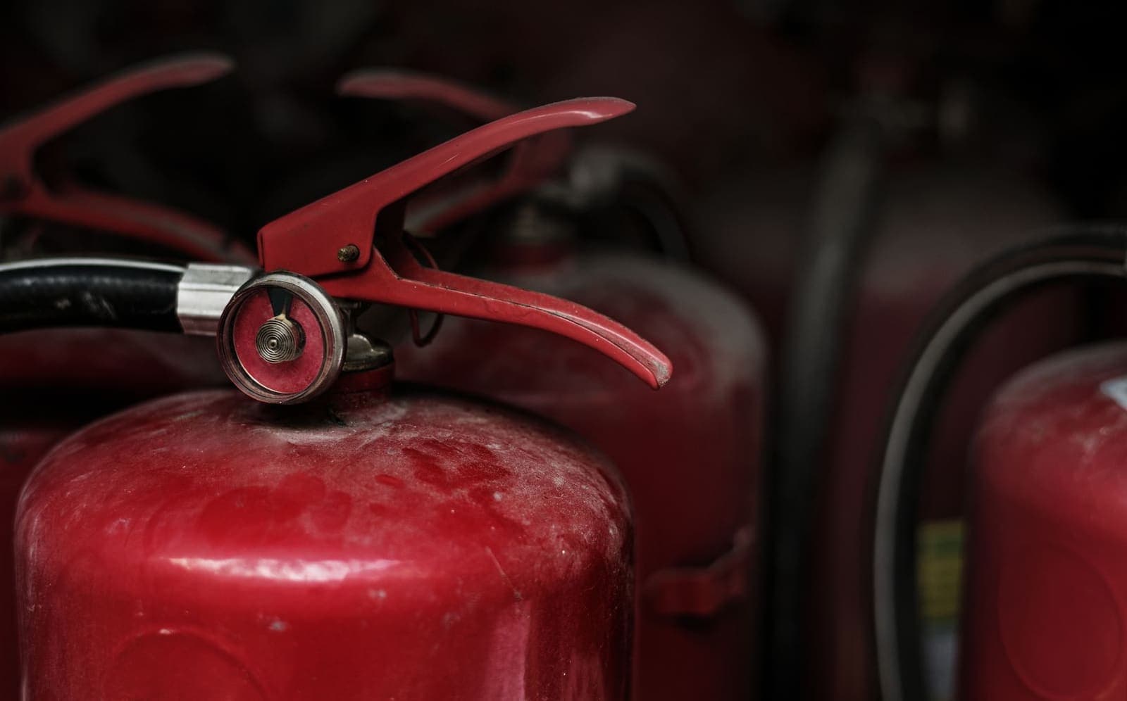 Fire Extinguishers — product photo